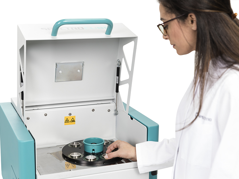 XRF光譜儀 XRF光譜儀